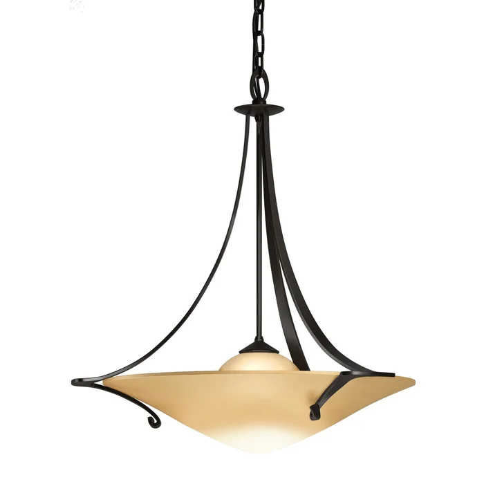 Antasia One Light Pendant in Oil Rubbed Bronze (39|144710-SKT-14-SS0279)