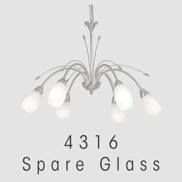 Antwerp or Tawa Replacement Glass Only