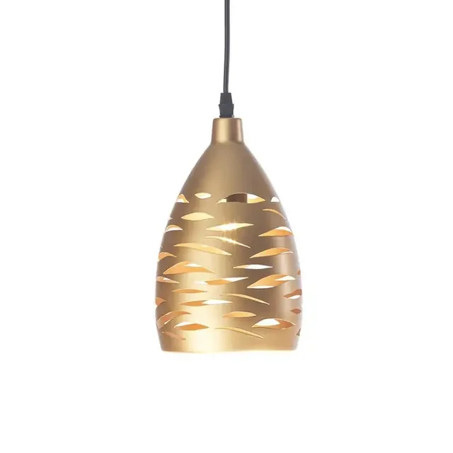 Arbar Gold Pendant Light