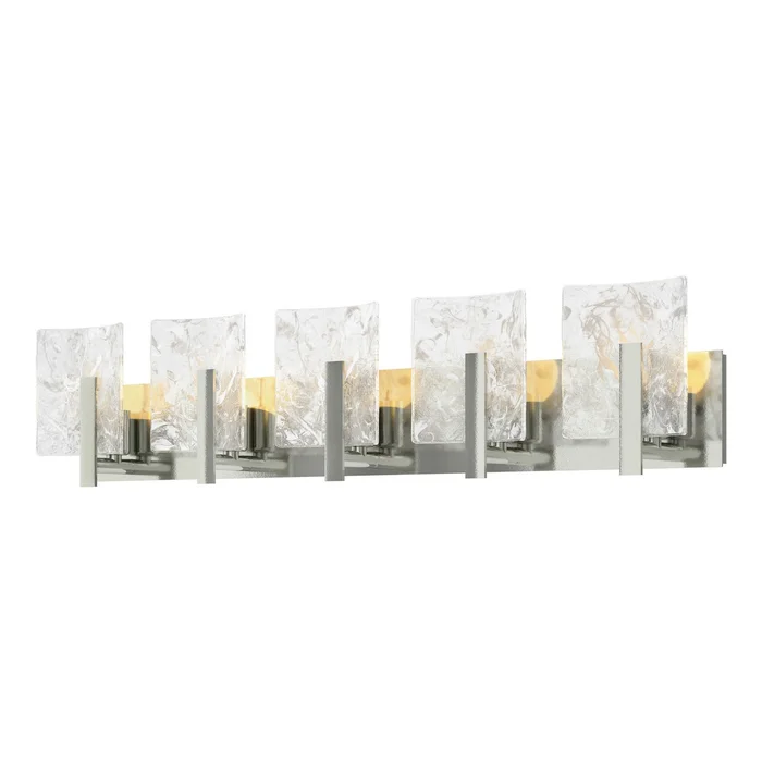 Arc Five Light Bath Sconce in Sterling (39|201313-SKT-85-YR0719)