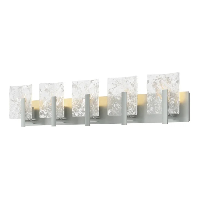 Arc Five Light Bath Sconce in Vintage Platinum (39|201313-SKT-82-YR0719)