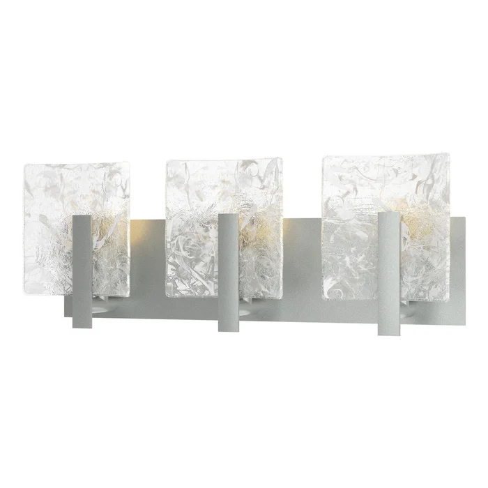 Arc Three Light Bath Sconce in Vintage Platinum (39|201312-SKT-82-YR0719)