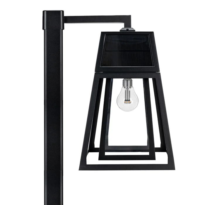 Aria Solar Post Light – Single