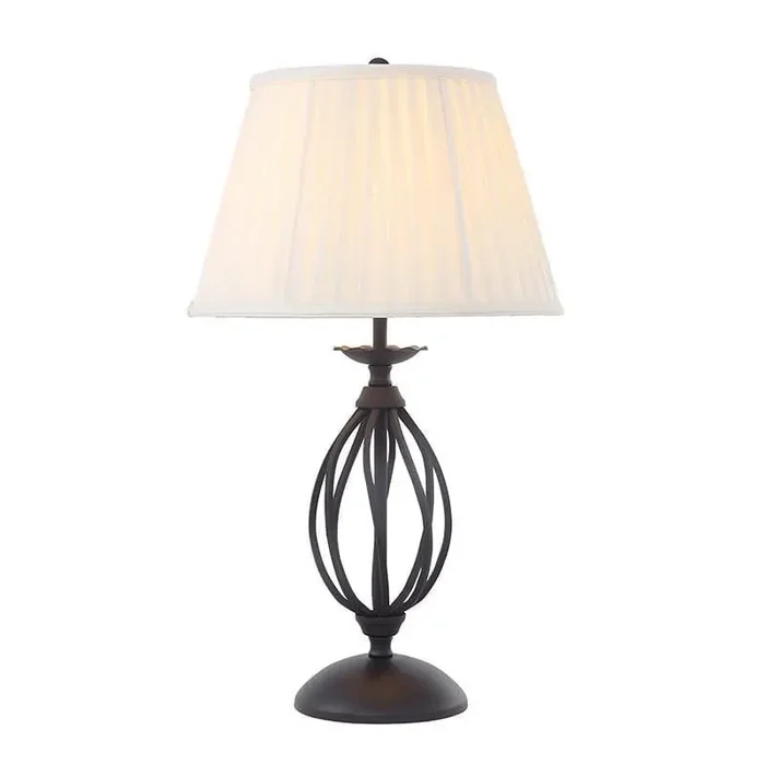Artisan Single Light Table Lamp