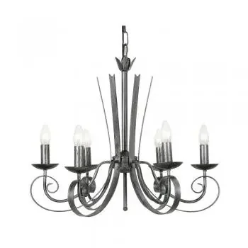 Arundel Medieval Style Chandelier