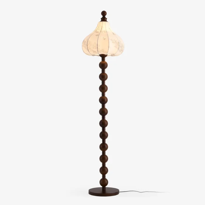 Astrid Fabric Floor Lamp