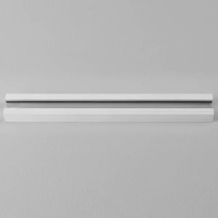 Astro 1 Circuit Track 1 Metre – White – Online Lighting