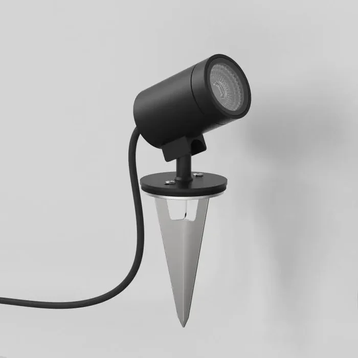 Astro Bayville Low Voltage LED Garden Spotlight – Black – Online Lighting