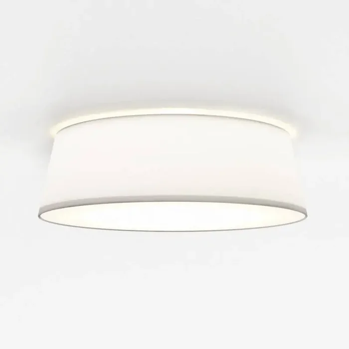 Astro Fife 430 Flush Ceiling Light – White – Online Lighting