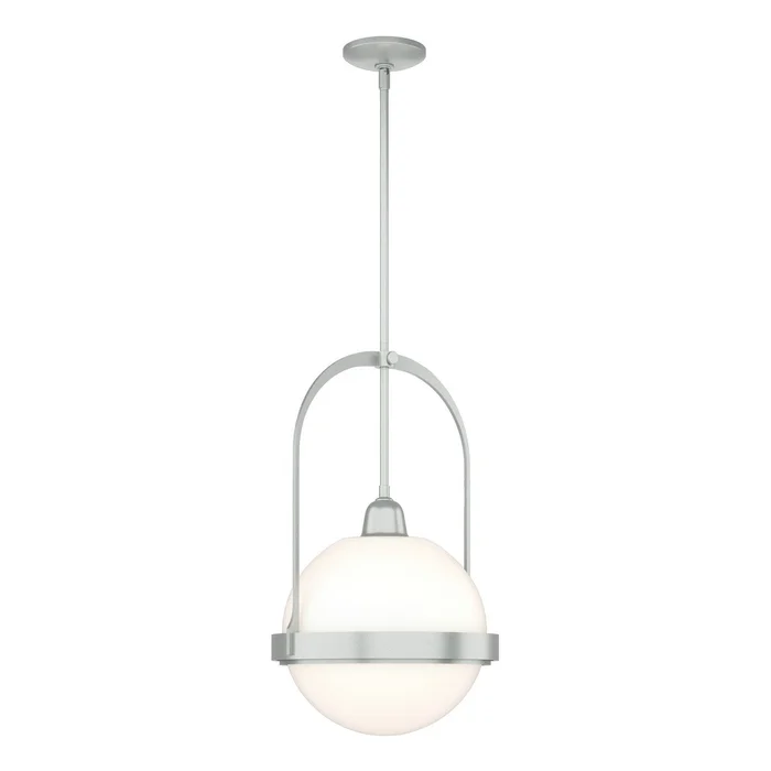 Atlas One Light Mini Pendant in Vintage Platinum (39|187460-SKT-MULT-82-GG0605)