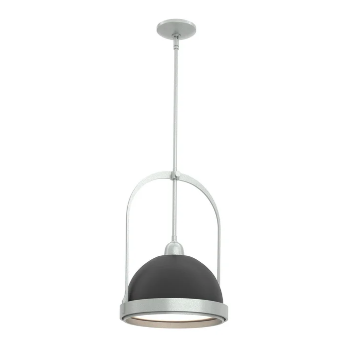 Atlas One Light Mini Pendant in Vintage Platinum (39|187462-SKT-MULT-82-10)