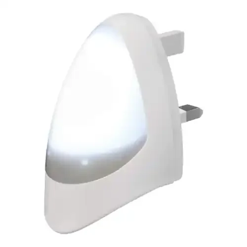 Automatic LED Night Light – Plug in & Energy Saving Dusk 2 Dawn LED Night Light Sensitive Night Light