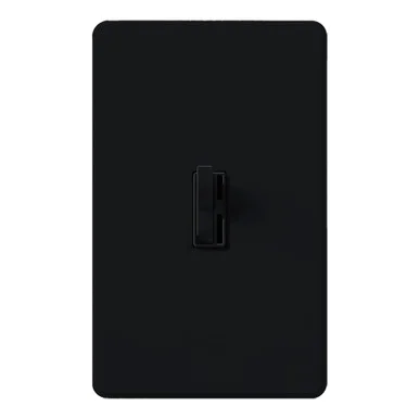 AY-10PH-BL Ariadni Dimmer, Incandescent/halogen, Single-pole, Preset, 120V/1000W