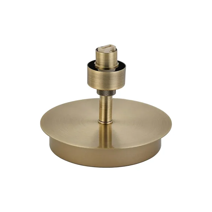 Azure Round Touch Table Lamp Base