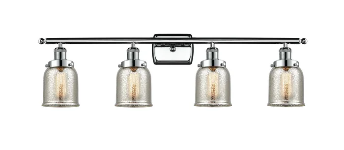 Ballston Urban Four Light Bath Vanity in Polished Chrome (405|916-4W-PC-G58)