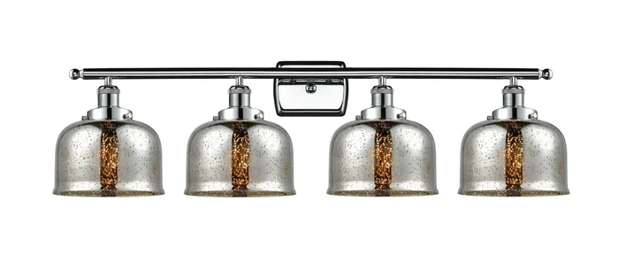 Ballston Urban LED Bath Vanity in Polished Chrome (405|916-4W-PC-G78-LED)