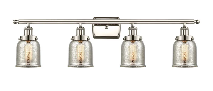 Ballston Urban LED Bath Vanity in Polished Nickel (405|916-4W-PN-G58-LED)