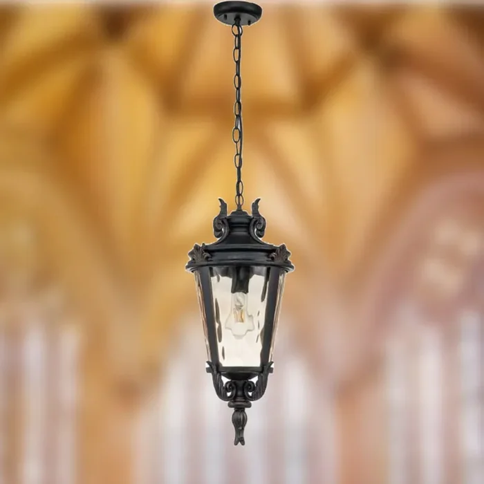 Baltimore Large Ceiling Pendant Lantern