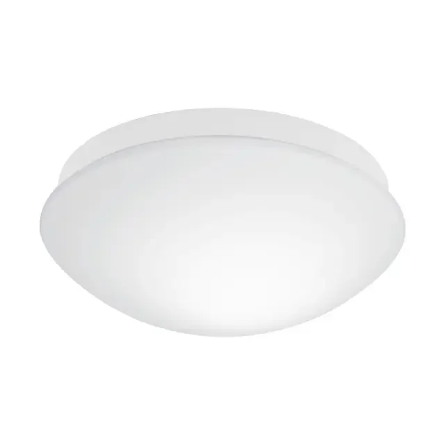 Bari-M Opal White Sensor Ceiling Light