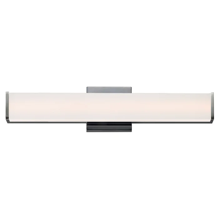 Baritone LED Bath Vanity in Satin Nickel (86|E23402-01SN)