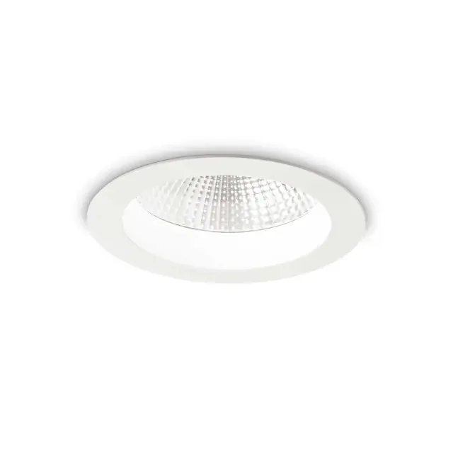 Basic Fi Accent White 20W 3000K IP44 Recessed Light