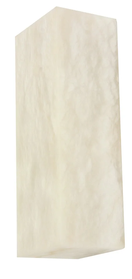 Beacon Lighting 19717001 Times LED Wall Sconce, White