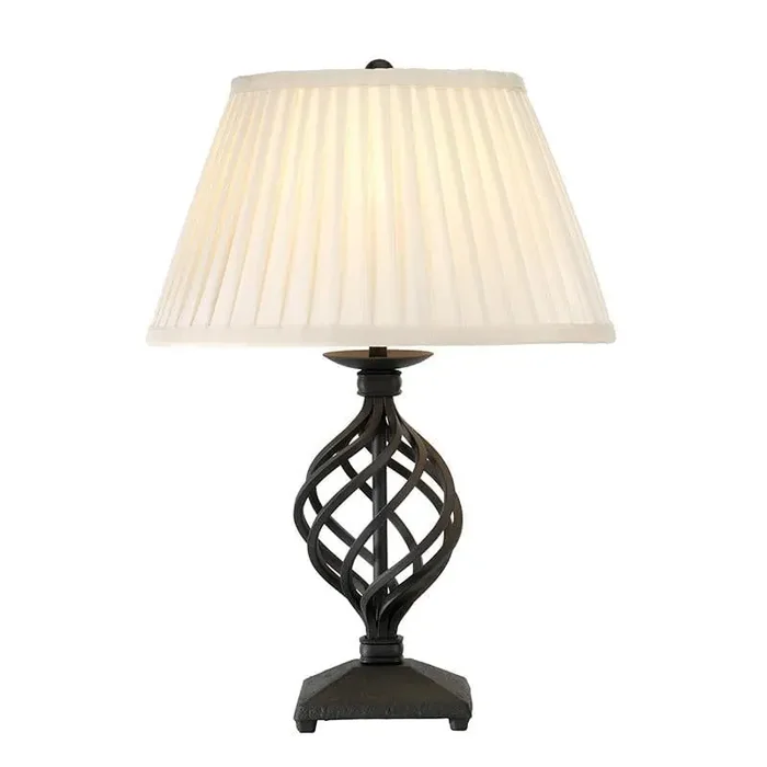 Belfry Single Light Table Lamp