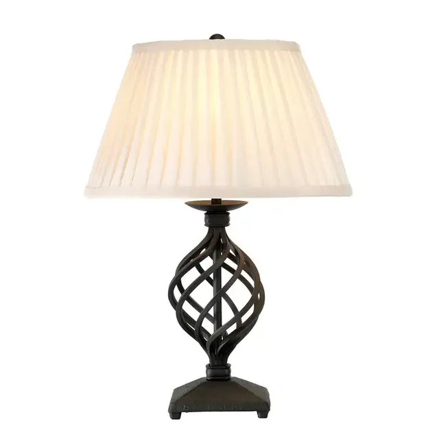 Belfry White Table Lamp