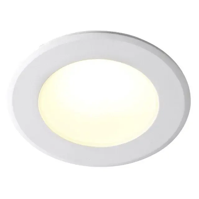 Birla White Acrylic IP44 LED Spotlight