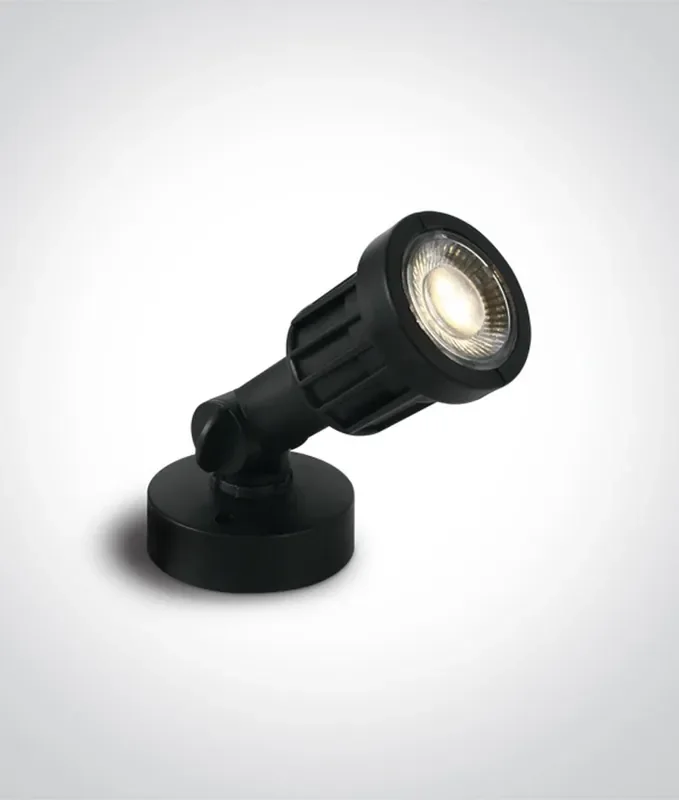 Black 5W LED Garden Spot Light – IP65