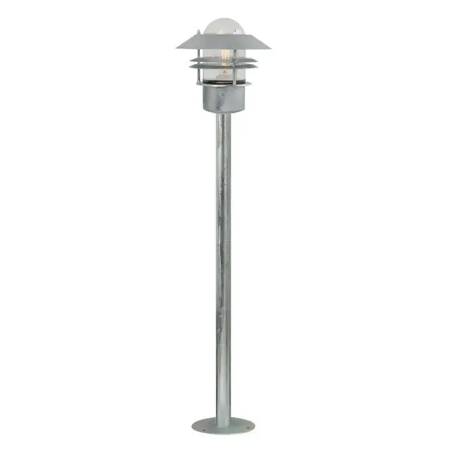 Blokhus Galvanized IP54 Bollard