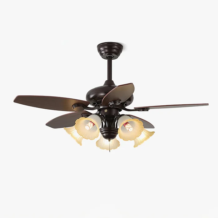 Blossom Breeze Ceiling Fan Light