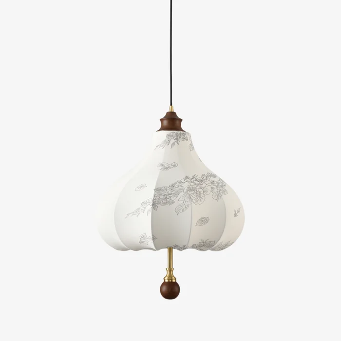 Blossom Lantern Pendant Light