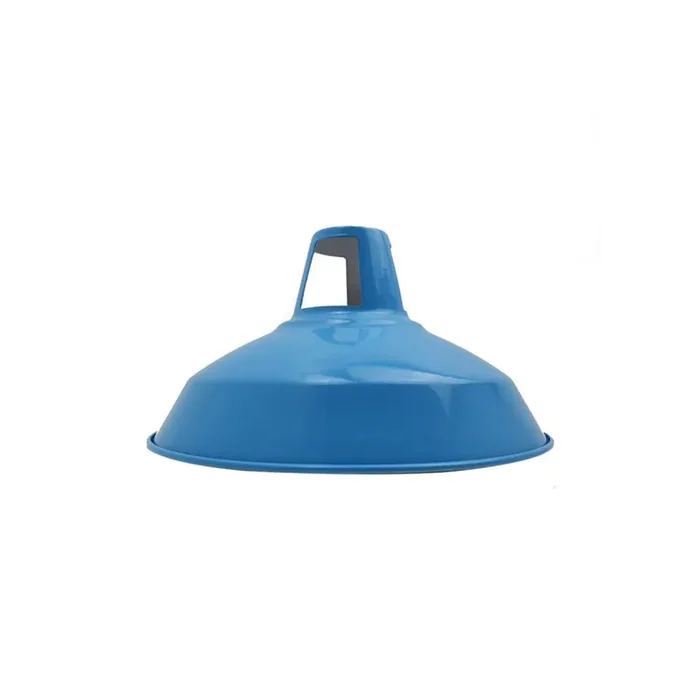 Blue Barn Industrial Light Shade