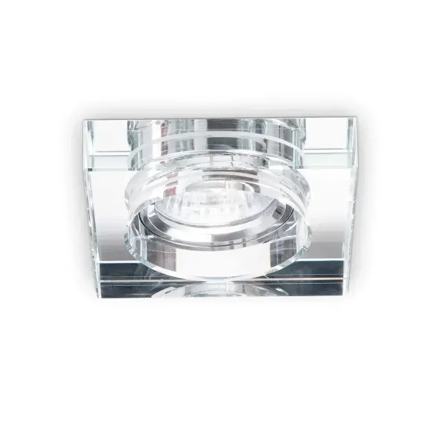 Blues Fi Transparent Square Recessed Light