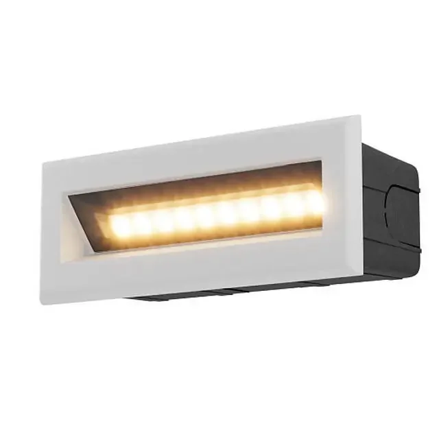 Bosca White 5W IP65 Recessed Light