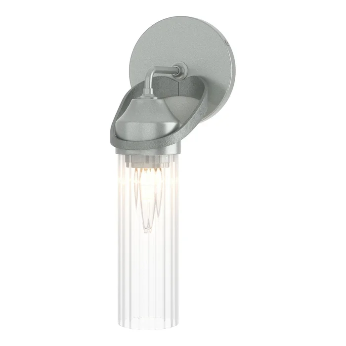 Bow One Light Bath Sconce in Vintage Platinum (39|201344-SKT-82-ZM0634)