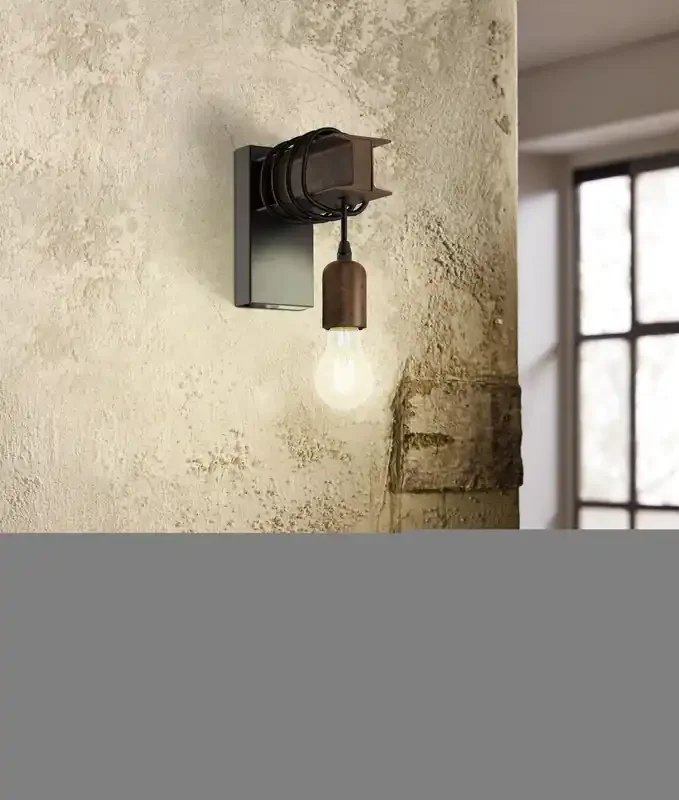 Bracket Style RSJ Wall Light – Suits Loft Apartments or Converted Spaces