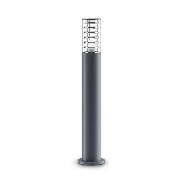 Bronx Grey 80cm IP54 Bollard
