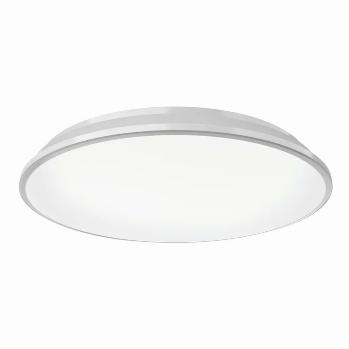 Brook LED Flush Mount in White (347|FM43315-WH)