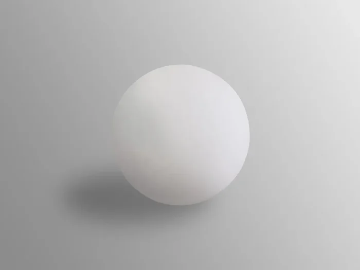 Bubbles Screw On Replacement Glass for G9 Fitting – Size C, 15cm Diameter