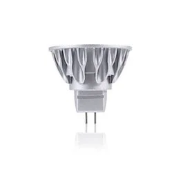 Bulbrite 777043 SM16-07-10D-830-H1 SM16 BRILLIANT MR16 / 12V 7.5W / 3000K / 10° / High Lumen