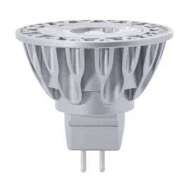 Bulbrite 777058 SM16-07-25D-930-03 SORAA 7.5W LED MR16 3000K VIVID3 25° DIM