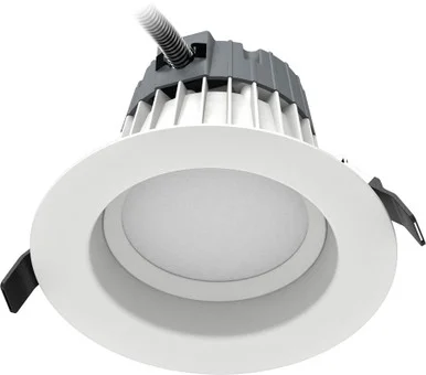 C6R18940UNVW Recessed Downlights 1631 Lumens Commercial 18W 6 Inches Round