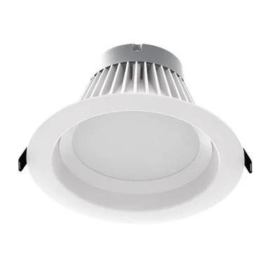 C8R339FAUNVW Recessed Downlights 3049 Lumens Commercial 33W 8 Inches Round