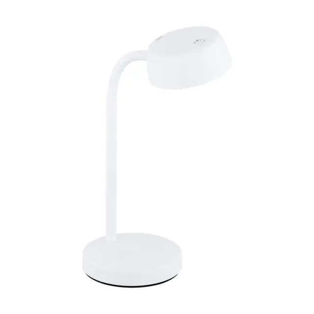 Cabales White Table Lamp