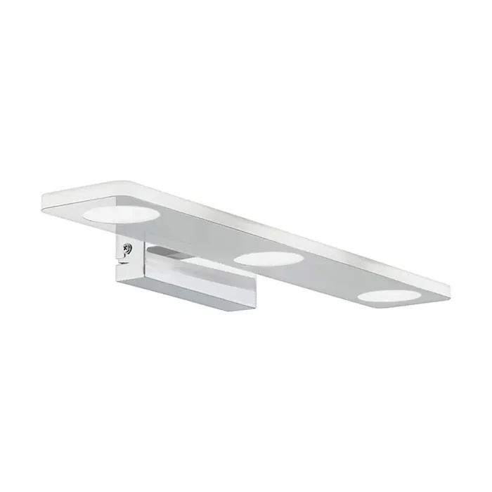 Cabus 3 Light LED Bathroom Wall Fitting