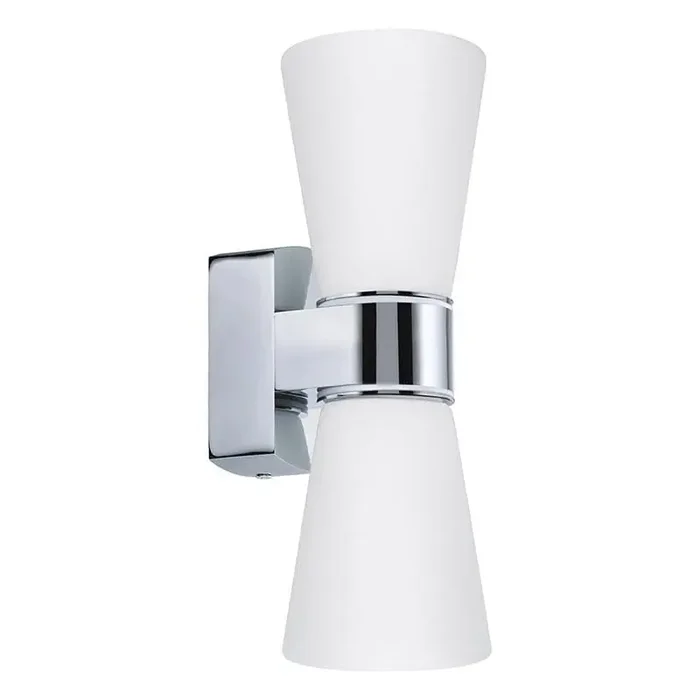 Cailin Single Light Bathroom Wall Fitting