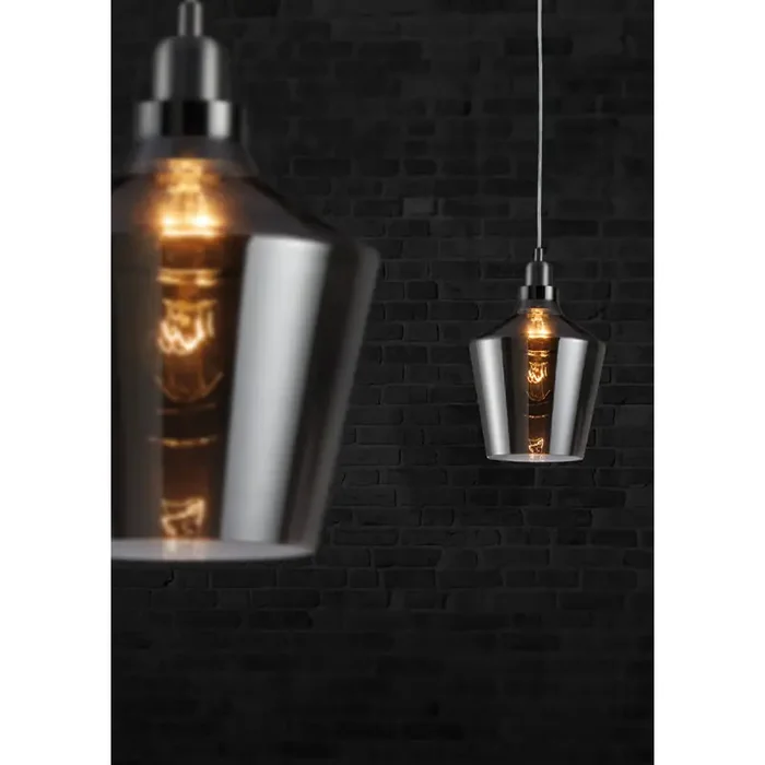 Calais Anthracite Pendant