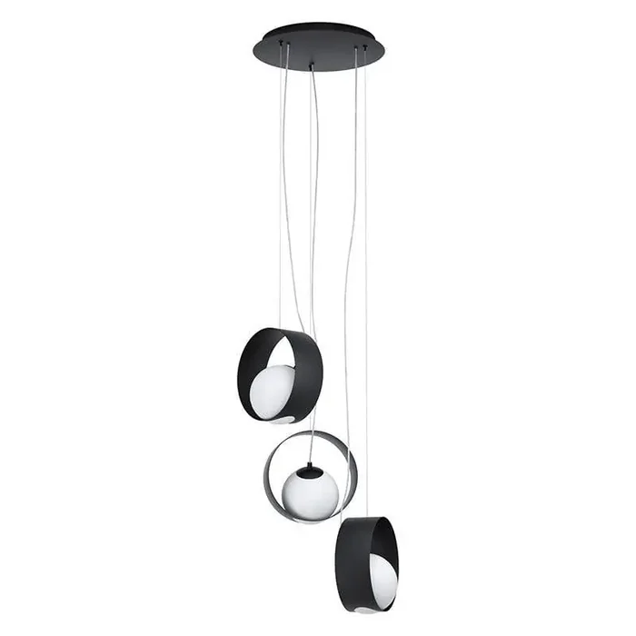 Camargo 3 Light Ceiling Pendant